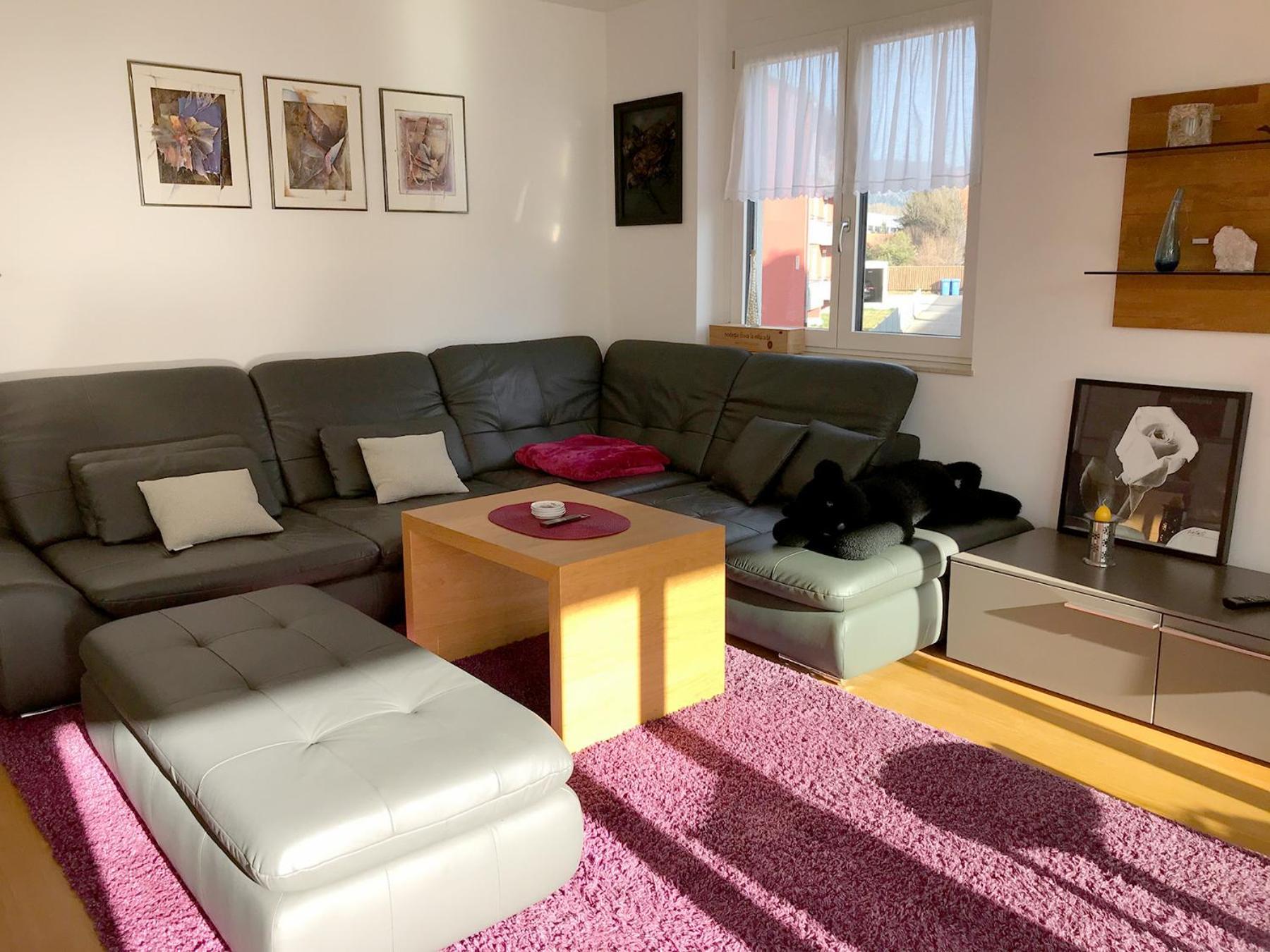 Ferienwohnung Central 1St Floor - Hochwertige Wohnung Mit Balkon Und Aufzug Lindau  Exteriör bild